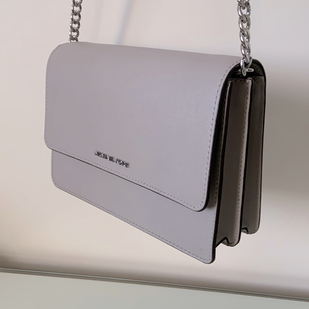 Micheal Kors Crossbody Flap Handbag purse Bag